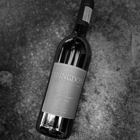 Abingdon Red blend (Cab Sauv, Petit Verdot) NV