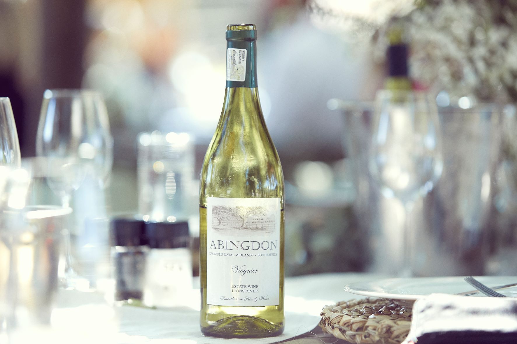 Home Viognier Bottle