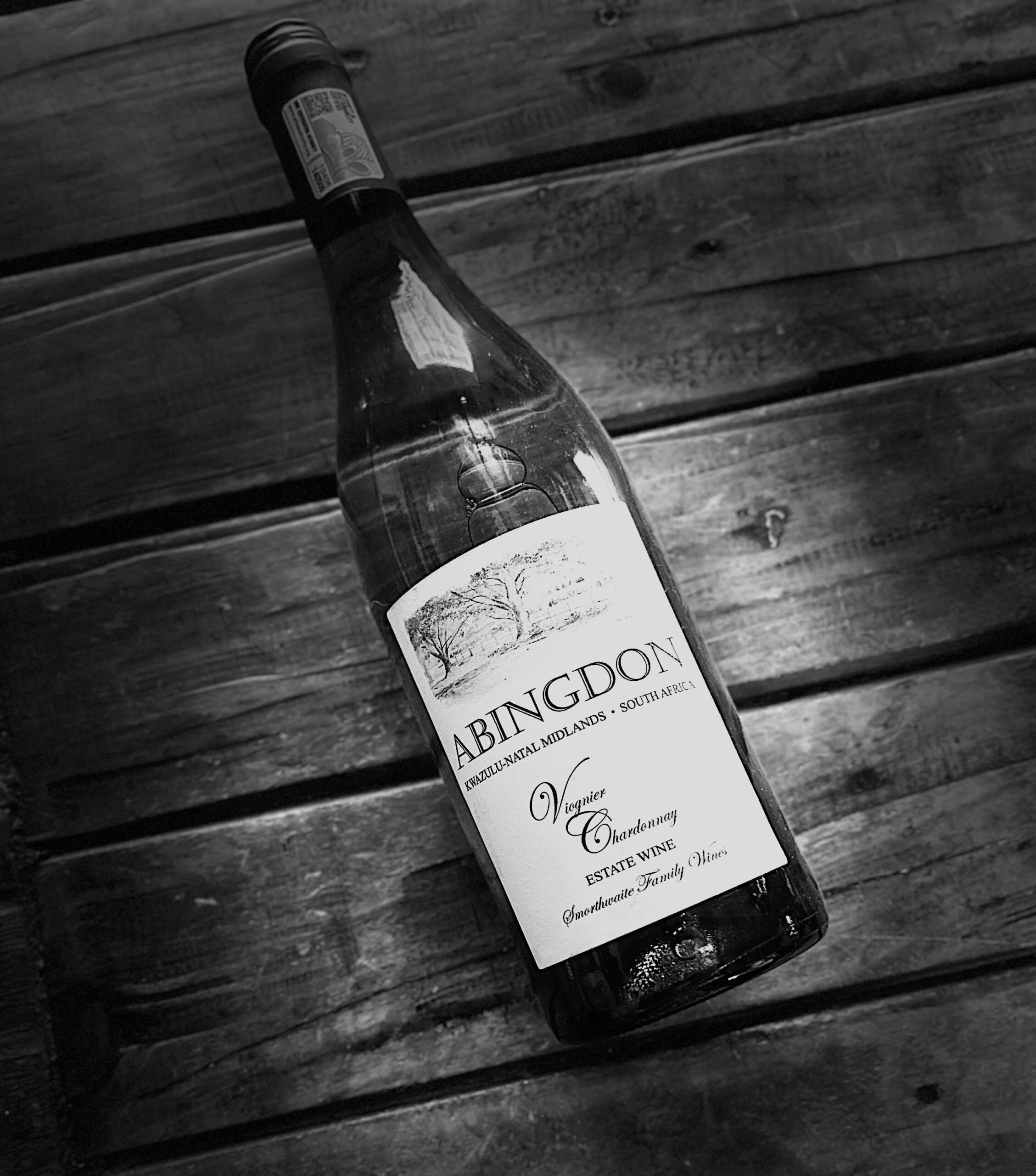 Abingdon VC Blend (Viognier Chardonnay)